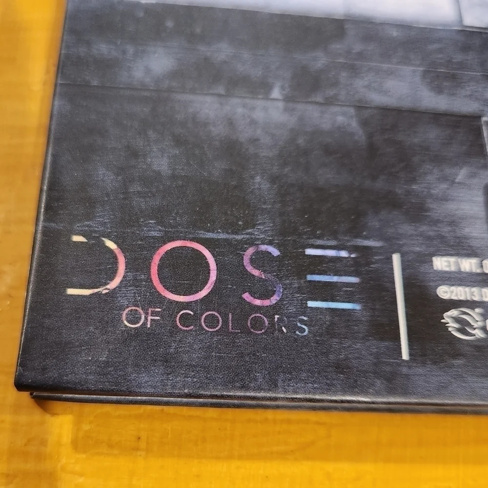 Dose of Colors dose colors